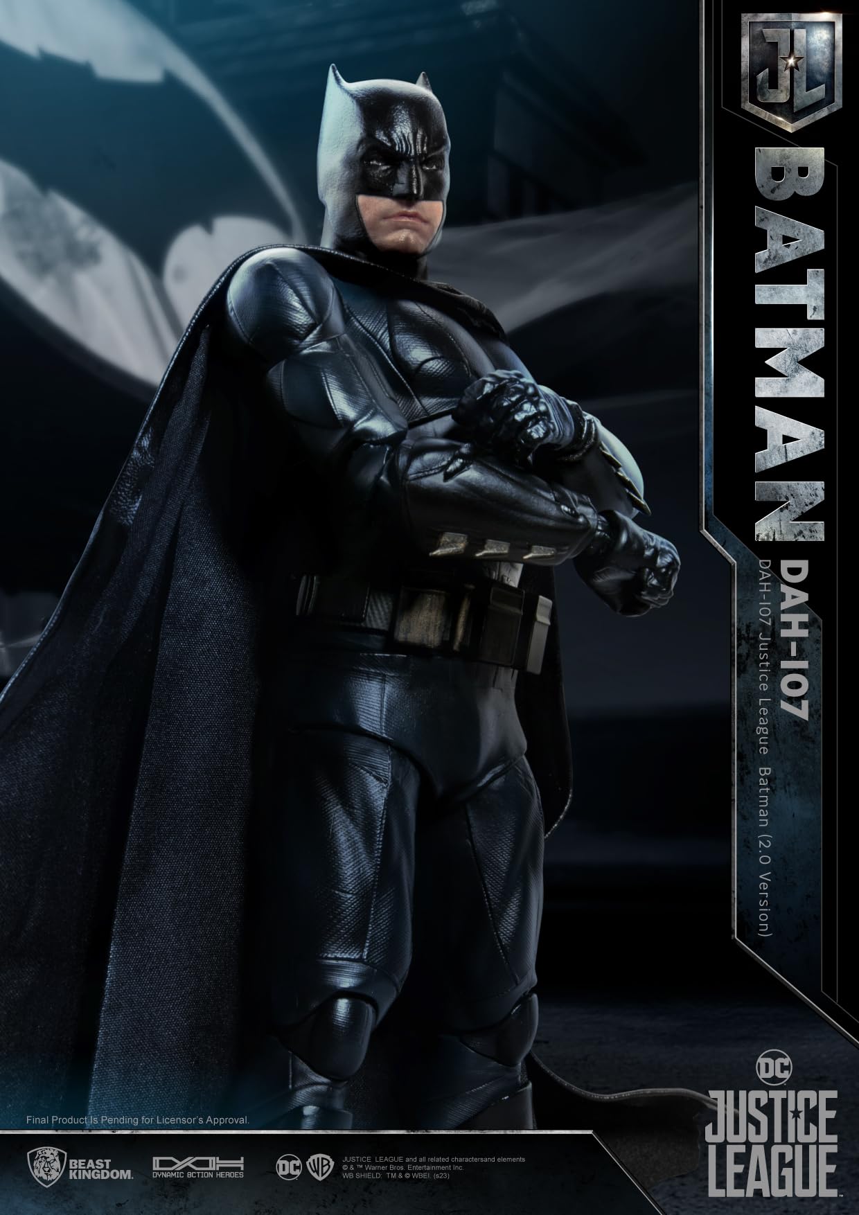 Amazon.co.jp: ジャスティス・リーグ:バットマン(バージョン2.0